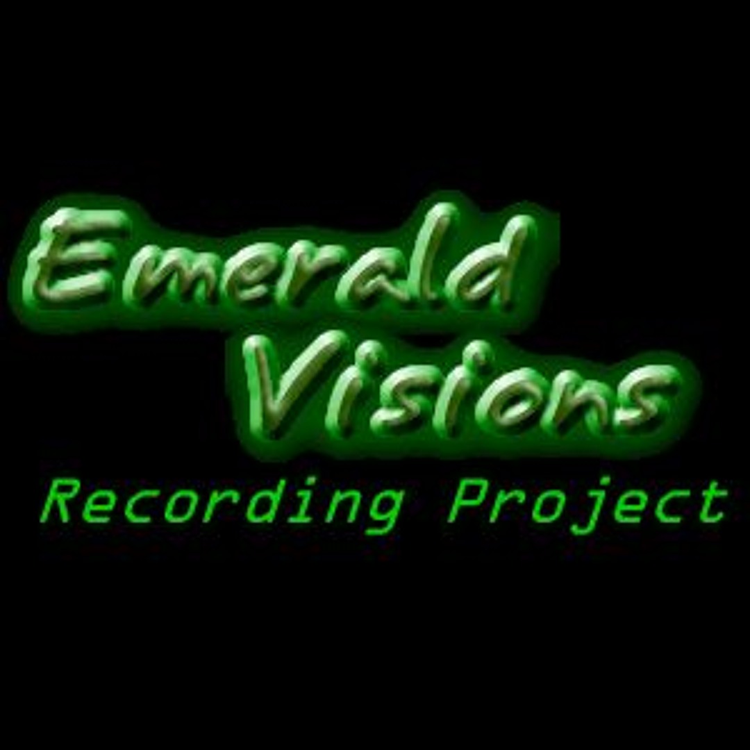 Emerald Visions Recording Project logo